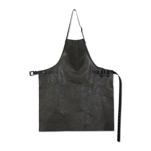 Фартук DutchDeluxes BBQ Style Vintage Grey серый