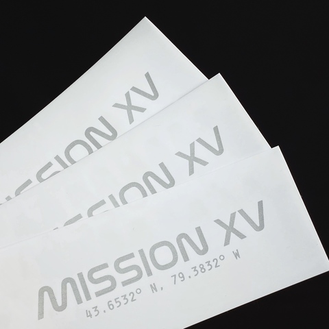 Battery Wrap by MISSION XV