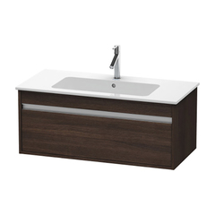 Duravit Ketho База под раковину ,для ME by Starck, 1 ящик .410x1000x475 , цвет каштан темный KT642005353 фото