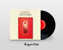 Vinil \ Пластинка \ Vynil Zülfü Livaneli - MERHABA /LP