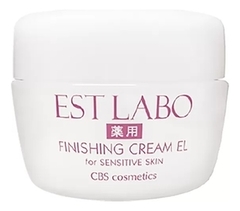 CBS Cosmetics Питательный крем для лица Эст Лабо Эль - EST LABO Finishing Cream EL, 45 г