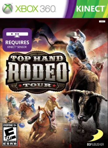 Top Hand Rodeo Tour [Xbox 360]