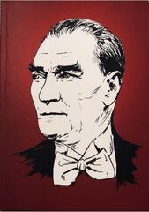 Bloknot \ Блокнот \ Notebook Atatürk