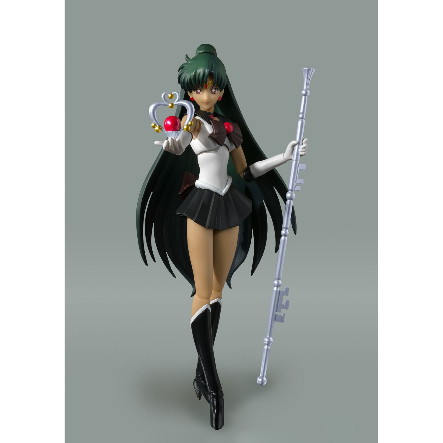 S.H.Figuarts Sailor Moon Pluto Animation Color Edition – купить за 6590 руб  | Чук и Гик. Магазин комиксов