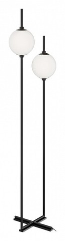 Торшер Maytoni Z020FL-L12BK