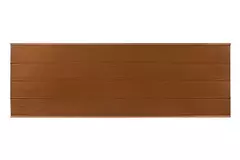 Внутренний угол Альта-Профиль Т13 Премиум Дуб светлый 3000 мм