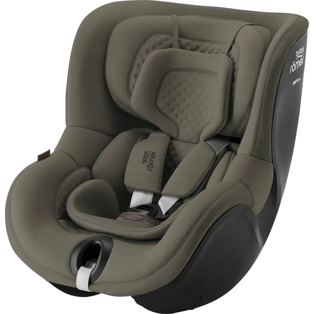 Britax dualfix isize 2025