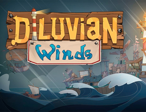 Diluvian Winds (для ПК, цифровой код доступа)