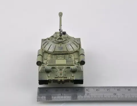Модель Советский Тяжёлый Танк ИС-3 масштаб 1:72