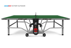 Стол теннисный VICTORY 6 Всепогодный Зелёный