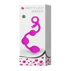 Силиконовые шарики 110 грамм.