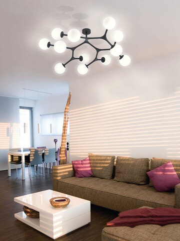 Потолочная люстра Eglo MARAGALL 39529