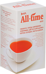 APL. Красный чай All-Time Red