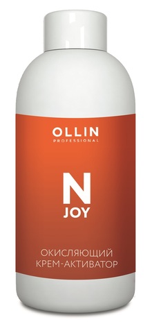 OLLIN N-JOY Окисляющий крем-активатор, 4% 100мл