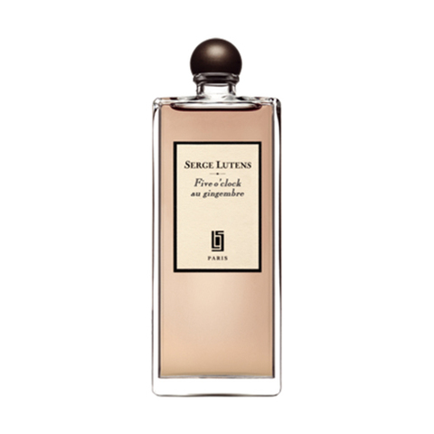 Serge Lutens Five O'Clock Au Gingembre