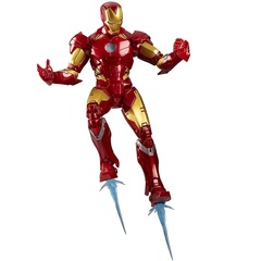 Железный человек 30 см. Серия Легенды Марвел