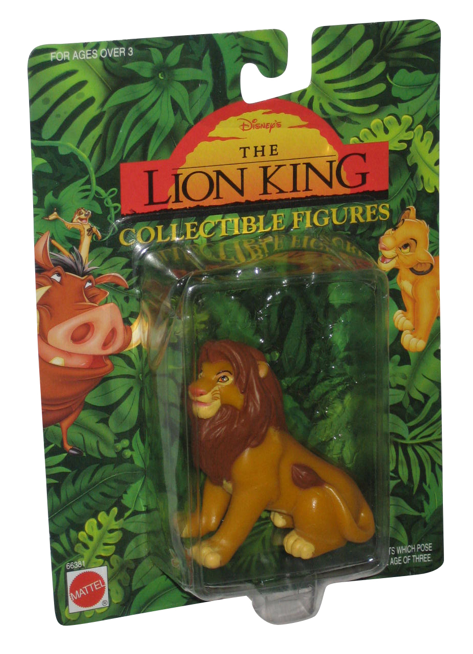 Фигурки Король Лев: купить фигурку из мультфильма Lion King в интернет  магазине Toyszone.ru