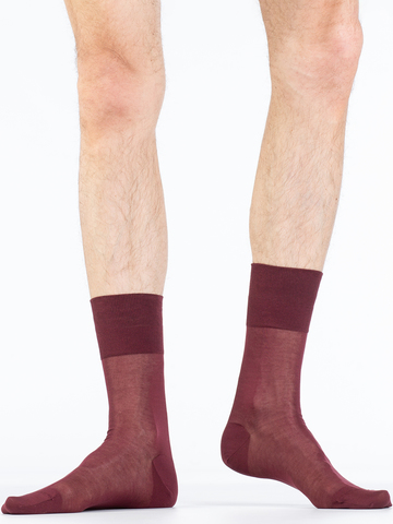 Мужские носки PHM 701 Cotton Mercerized Philippe Matignon