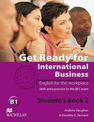 Get Ready for International Business 2 SB BEC