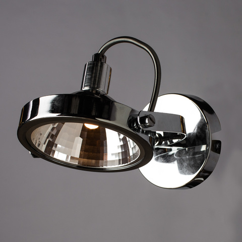 Спот Arte Lamp Alieno A4506AP-1CC