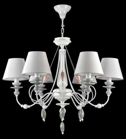 Люстра Maytoni Adelia ARM540-06-W