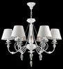 Люстра Maytoni Adelia ARM540-06-W