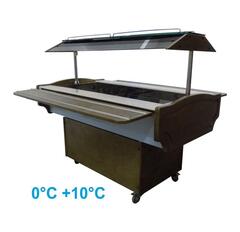 Шведский стол БЗТО – Охлаждающий «Иней ШСО»