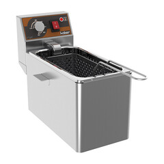 Фритюрница электрическая настольная Kobor FS1-4T