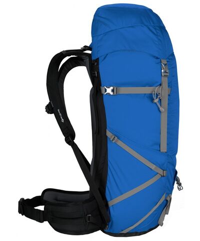 Картинка рюкзак туристический Redfox Ascent 70 8200/синий - 4