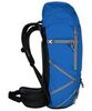 Картинка рюкзак туристический Redfox Ascent 70 8200/синий - 4