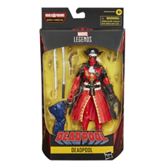 Фигурка Marvel Legends Series Deadpool Pirate Deadpool
