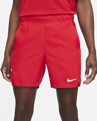 Шорты теннисные Nike Court Dri-Fit Victory Short 7in M - university red/white