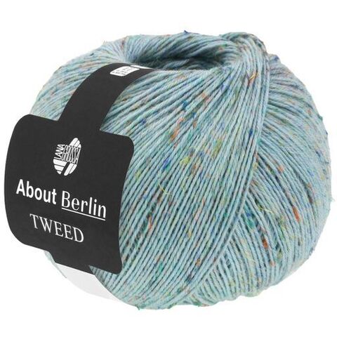 Lana Grossa About Berlin Tweed купить 