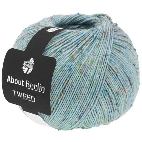 Lana Grossa About Berlin Tweed 902