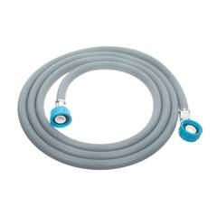 67-0-106 Шланг заливной для стиральных посудомоечных машин г/г, в упаковке, 3/4