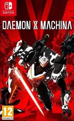 Картридж Daemon X Machina + Саундтрек (Nintendo Switch)