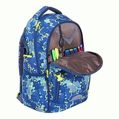 Городской молодежный спортивный рюкзак-сумка Monkking 