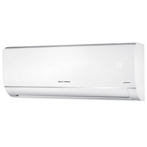 Купить Сплит-система инверторная Royal Thermo Siena-18 недорого со склада в Хабаровске, Якутске, Владивостоке, Южно-Сахалинске, Благовещенске