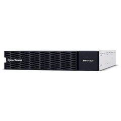 Источник бесперебойного питания UPS CyberPower OL10KERTHD Online 10000VA/10000W USB/RS-232/Dry/EPO/SNMPslot/BM/ENV/RJ11/45/ВБМ (6 IEC С13, 1 IEC C19, terminal)