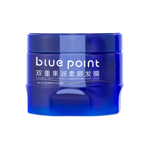 (0.5 PV) BLUE POINT 500 г Увлажняющая маска для гладких и послушных волос с двойной силой фруктов