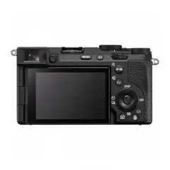 Sony Alpha a7CR Body Black