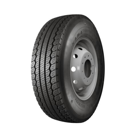 Грузовая шина Кама 275/70 R22.5 NU 301