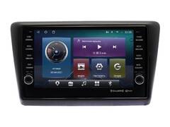 Магнитола Skoda Rapid (2012-2020) Android 11 4/64GB QLED DSP 4G модель SKK-033TS18