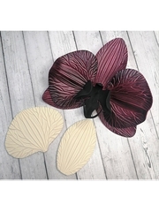 Молды пластиковые Д-23 набор лепестки орхидеи