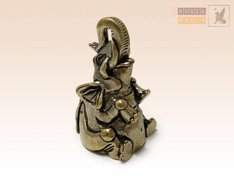 колокольчик Слон