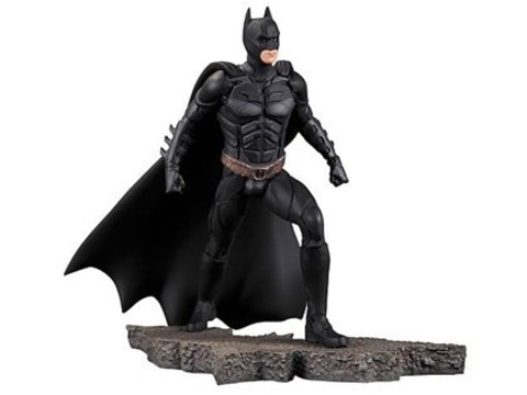 Dark Knight Rises - Batman 1/12 Scale Statue