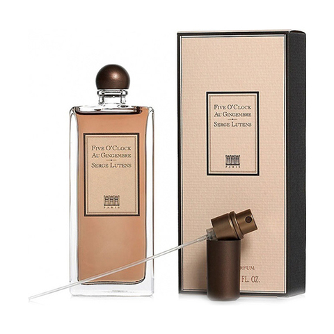 Serge Lutens Five O'Clock Au Gingembre