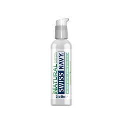 Лубрикант на водной основе All Natural - 59 мл. - 