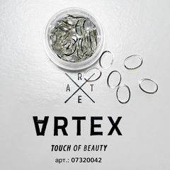 ARTEX овал серебро размер S 0,2 гр. 07320042
