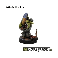 Goblin Artillery Crew (3)